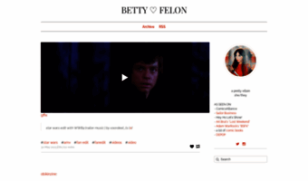 bettyfelon.com