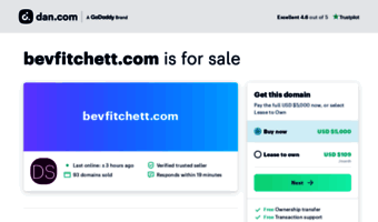 bevfitchett.com