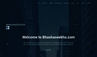 bhashaseekho.com
