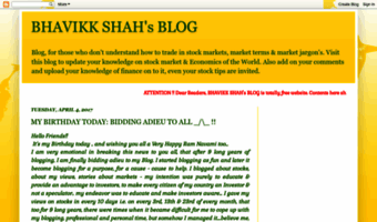 bhavikkshah.blogspot.com