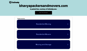 bhavyapackersandmovers.com