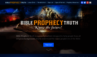 bibleprophecytruth.com