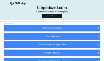 bibpodcast.com