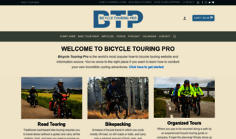 bicycletouringpro.com