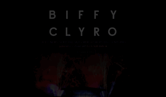 biffyclyro.com