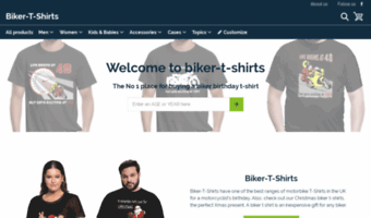 biker-t-shirts.spreadshirt.co.uk