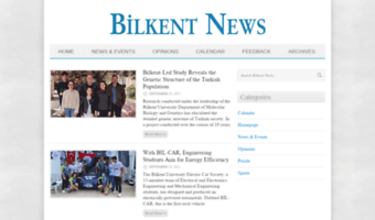 bilnews.bilkent.edu.tr
