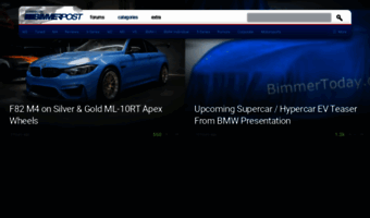 Bimmerpost Com Observe Bimmerpost News Bmw Forum Bmw News And Bmw Blog Bimmerpost