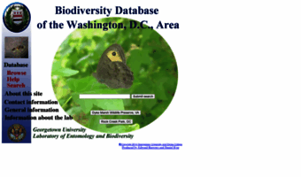 biodiversity.georgetown.edu