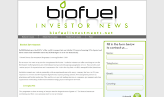 biofuelinvestments.net