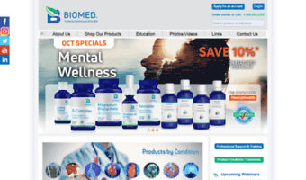 biomedicine.com