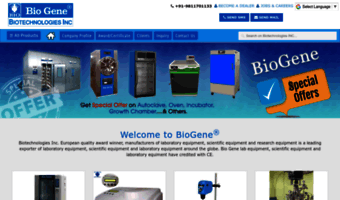 biotechnologiesinc.com