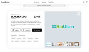 bioultra.com