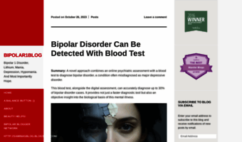 bipolar1blog.com