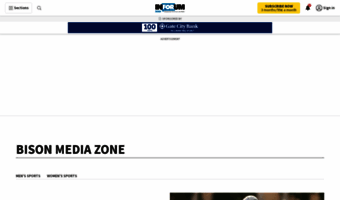 bisonmediazone.com