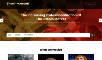 Bitcoin central онлайн калькулятор биткоин в долларах на сегодня