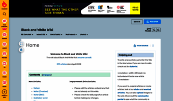 blackandwhite.wikia.com