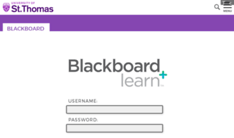 blackboard.stthomas.edu