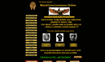 blackconsciousness.com