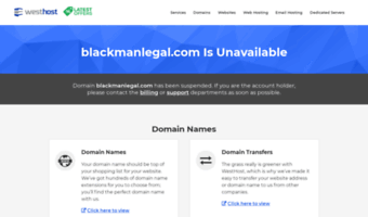blackmanlegal.com