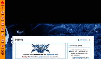 BlazBlue: Chrono Phantasma - BlazBlue Wiki