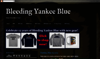 Bleeding Yankee Blue: HEY, YOU NEVER KNOW!