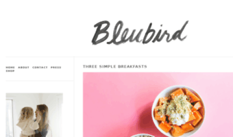 bleubirdblog.com