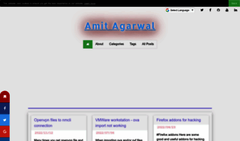 blog.amit-agarwal.co.in