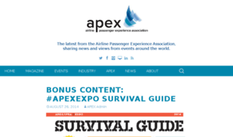 blog.apex.aero