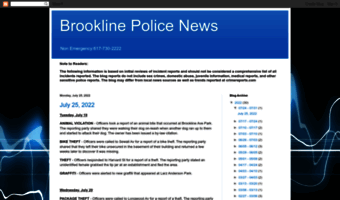 blog.brooklinepolice.com