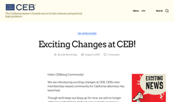 blog.ceb.com