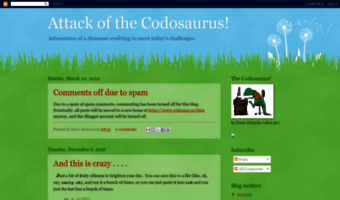 blog.codosaur.us