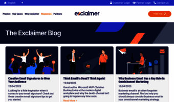 blog.exclaimer.com