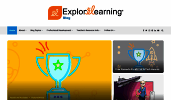 Blog Explorelearning Com Observe Blog Explore Learning News