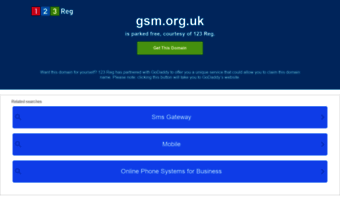 blog.gsm.org.uk