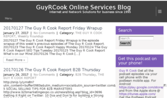 blog.guyrcook.com