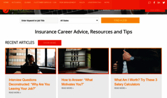blog.insurancejobs.com