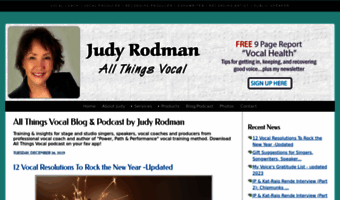 blog.judyrodman.com