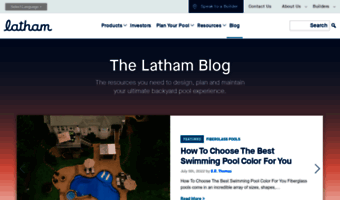 blog.lathampool.com