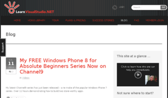 blog.learnvisualstudio.net