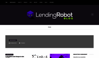 blog.lendingrobot.com