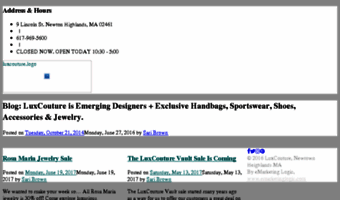blog.luxcouture.com