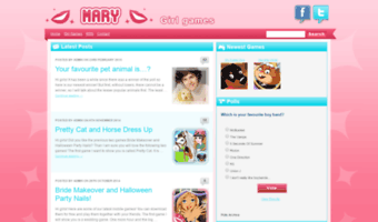 blog.mary.com