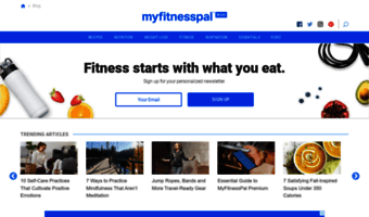 blog.myfitnesspal.com