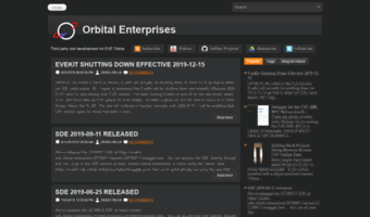 blog.orbital.enterprises