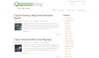 blog.qazzoo.com