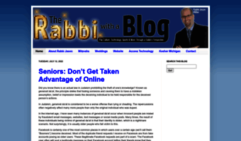 blog.rabbijason.com