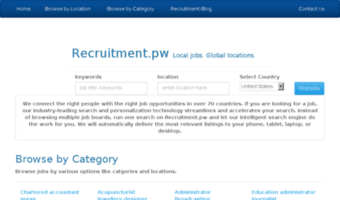 blog.recruitment.pw