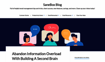 blog.sanebox.com