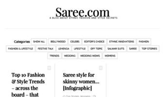 blog.saree.com